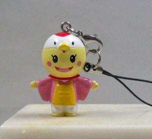 社会福祉法人長生会(福岡県小郡市) キャラクター紹介 オリジナルストラップ完成 社会福祉法人長生会(福岡県小郡市) キャラクター紹介 オリジナルストラップ完成