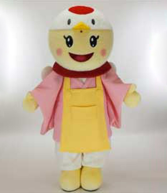 着ぐるみ完成