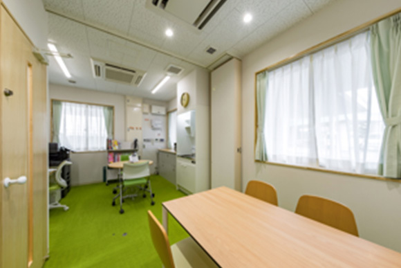 施設の様子
