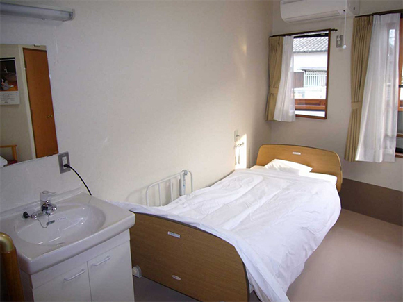 各部屋個室でのんびりくつろげます
