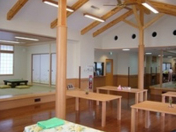 ホール