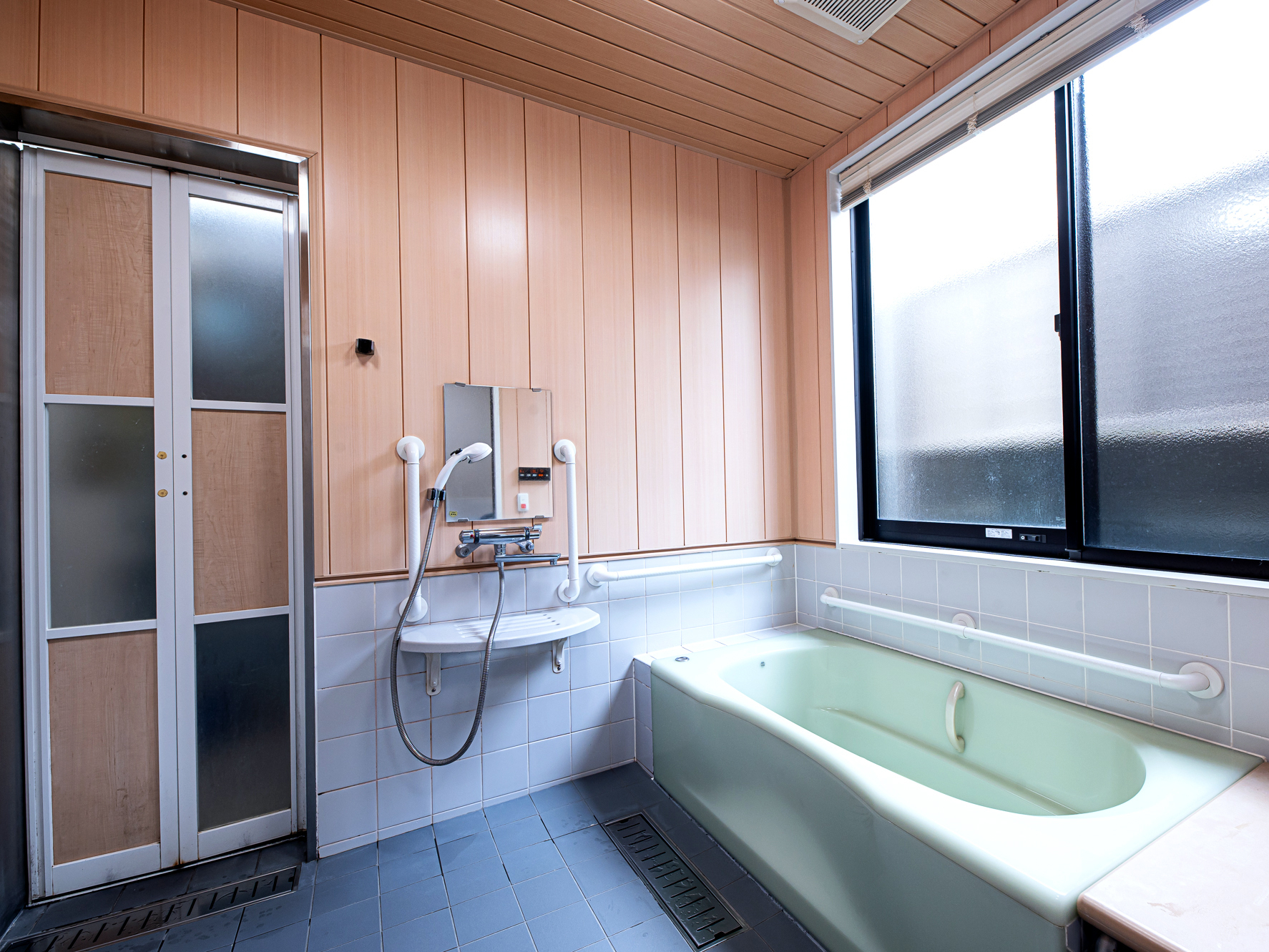 温泉気分でご入浴