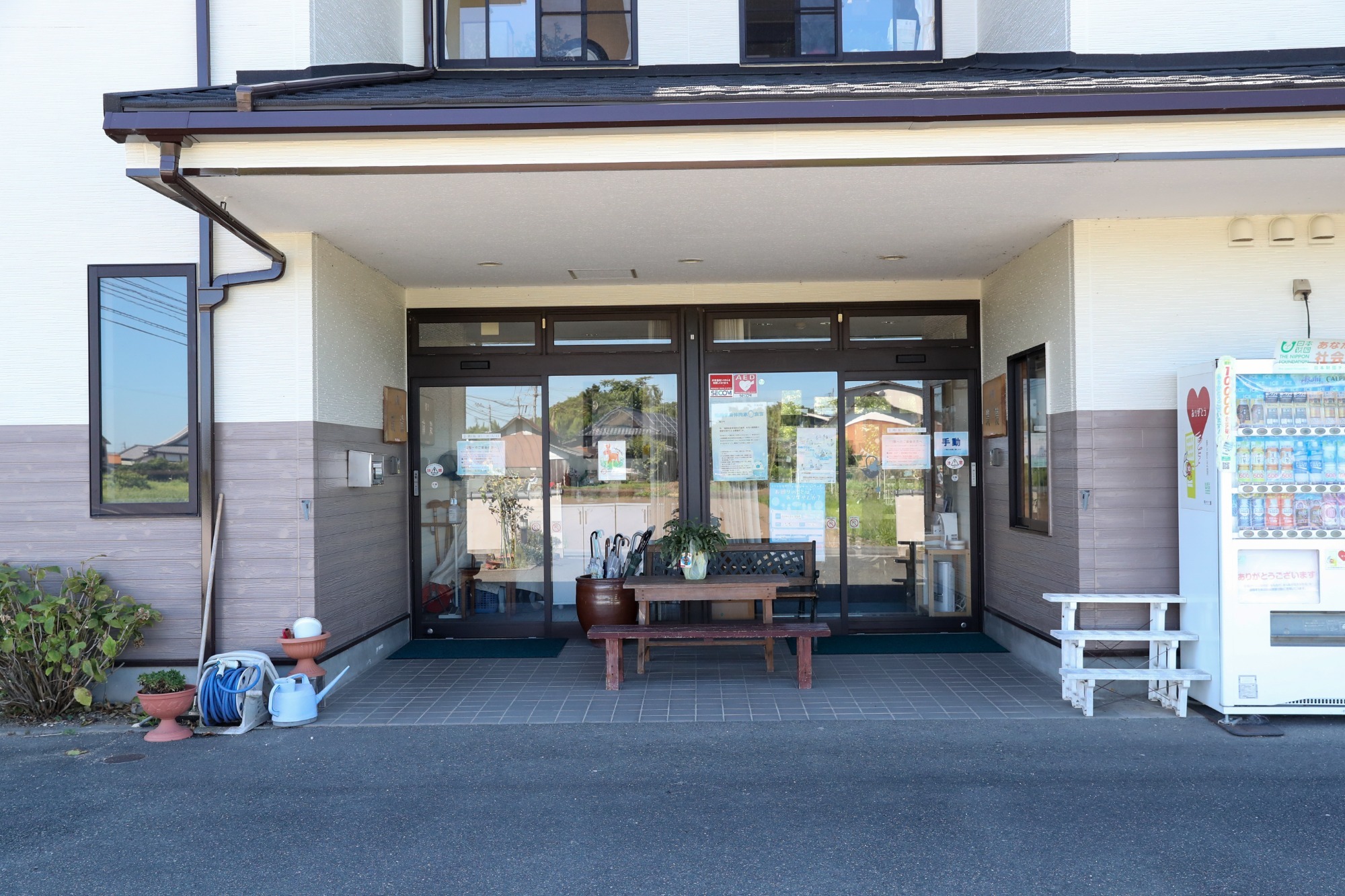 外観のイメージ