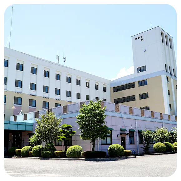 軽費老人ホーム ケアハウス小郡